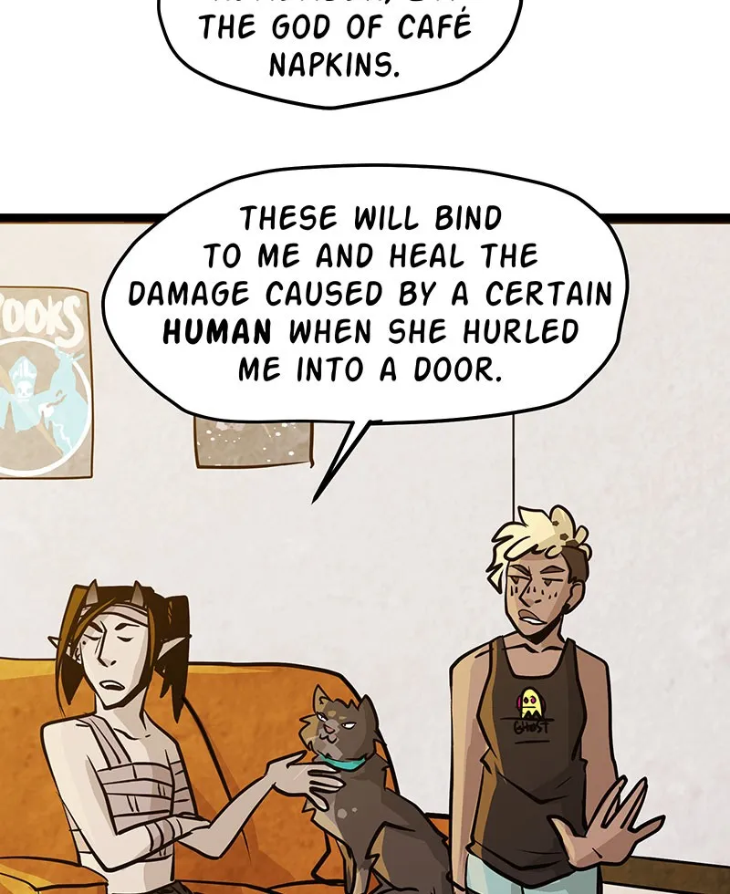 Messenger Chapter 14 page 14 - 