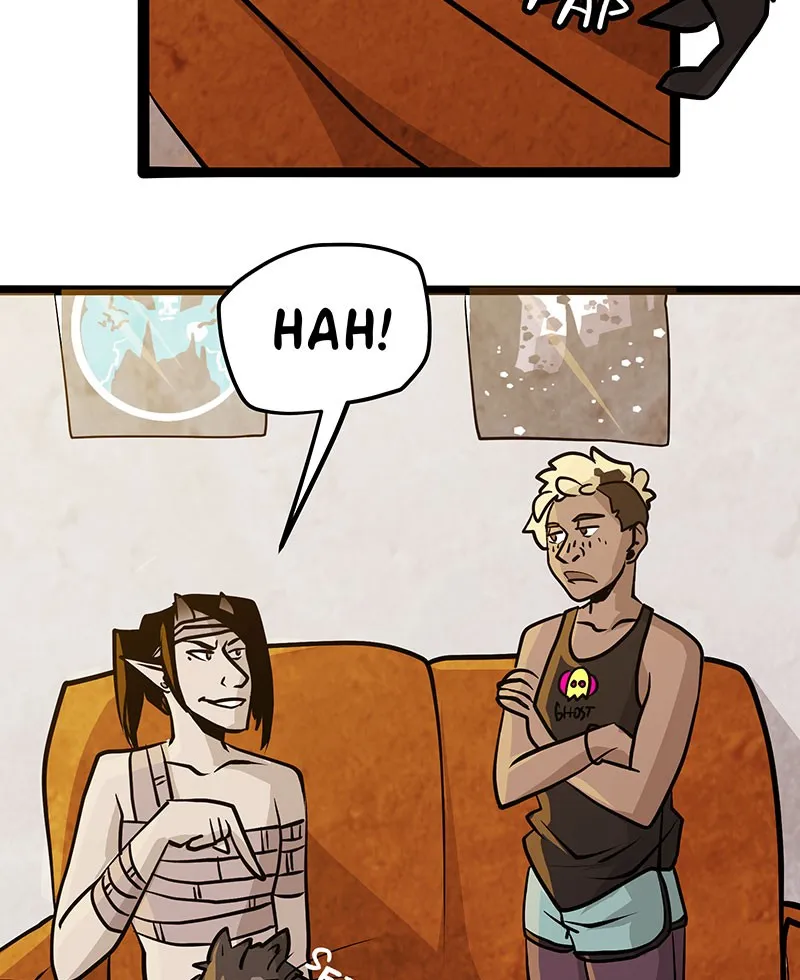 Messenger Chapter 14 page 18 - 