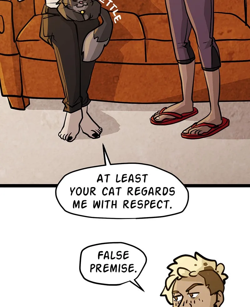 Messenger Chapter 14 page 19 - 