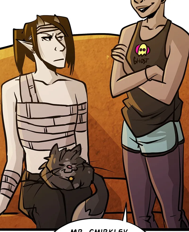 Messenger Chapter 14 page 20 - 