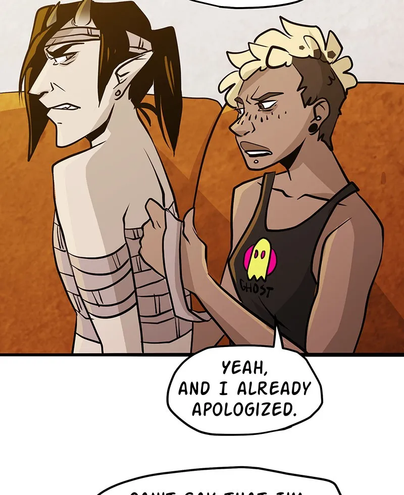 Messenger Chapter 14 page 3 - 