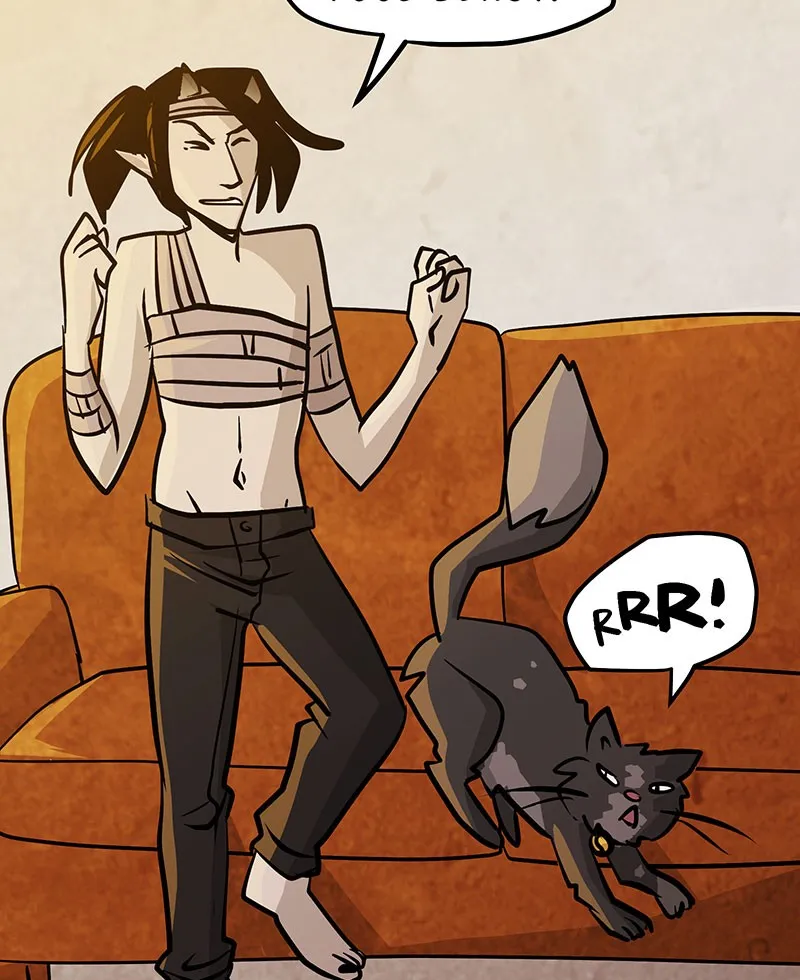 Messenger Chapter 14 page 24 - 