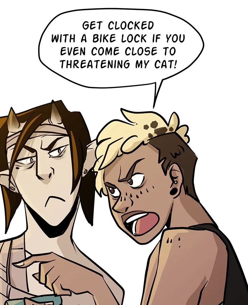 Messenger Chapter 14 page 26 - 