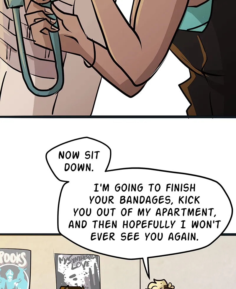 Messenger Chapter 14 page 27 - 