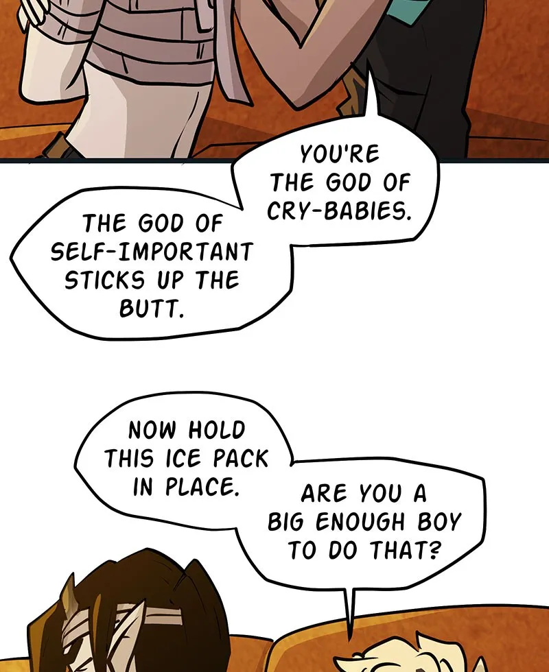 Messenger Chapter 14 page 30 - 