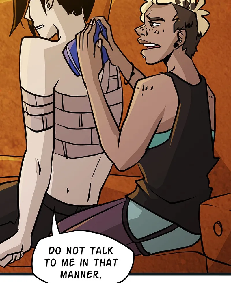 Messenger Chapter 14 page 31 - 
