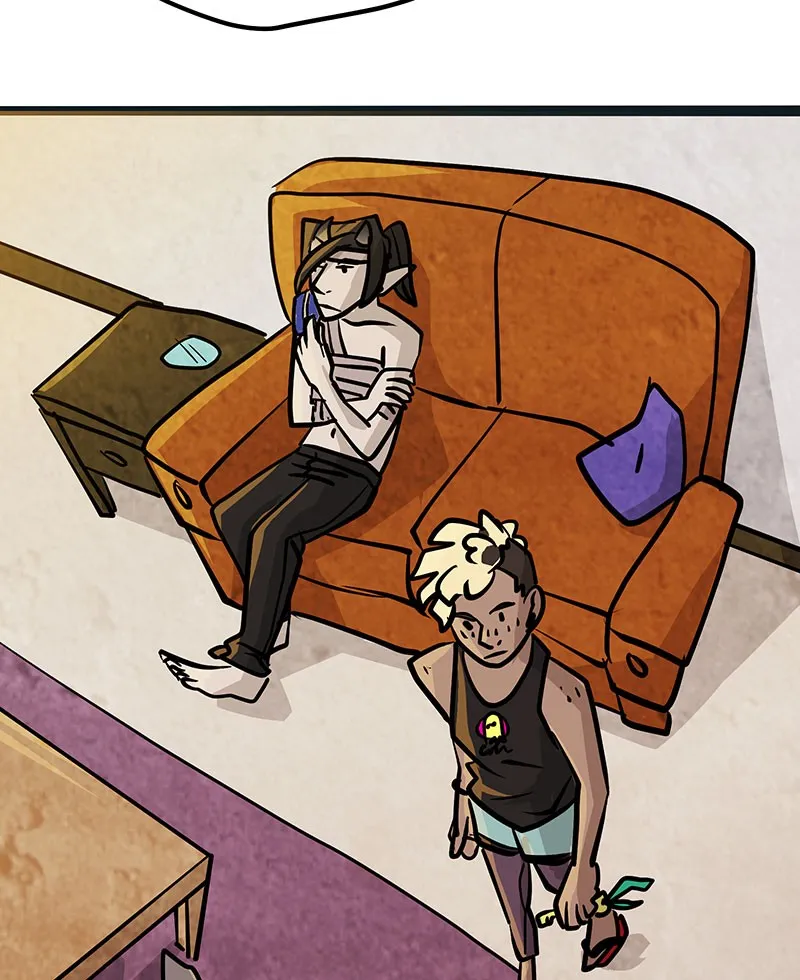 Messenger Chapter 14 page 32 - 