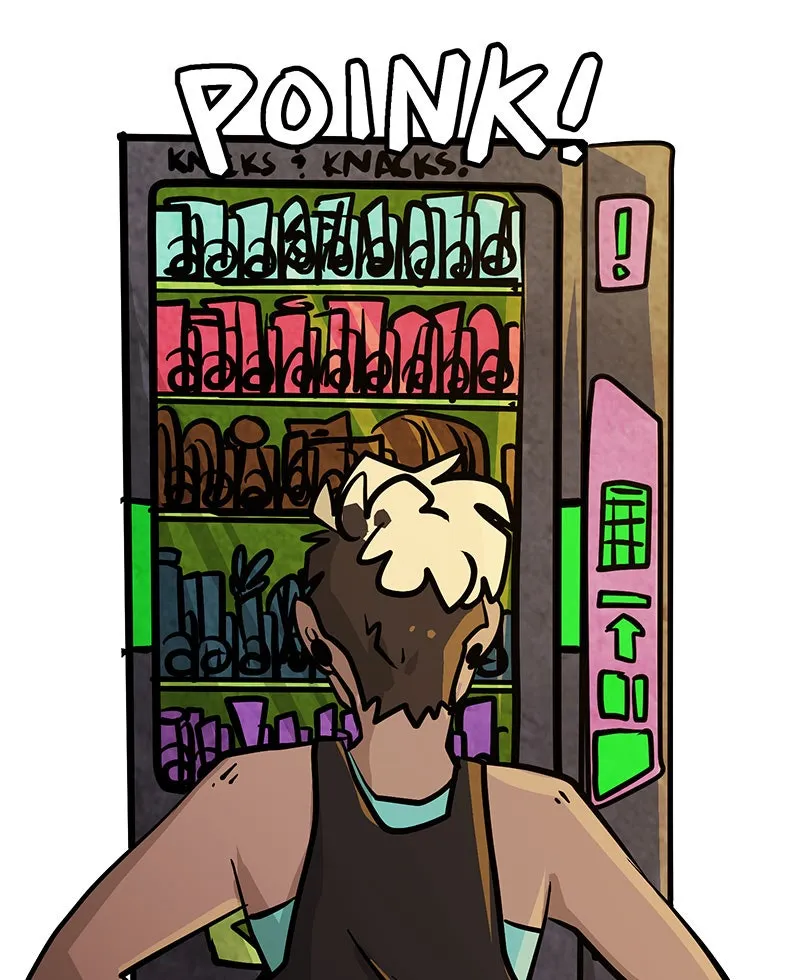 Messenger Chapter 14 page 34 - 
