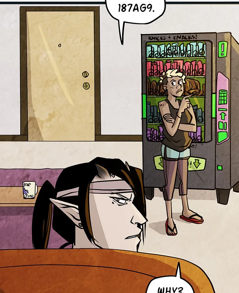 Messenger Chapter 14 page 37 - 