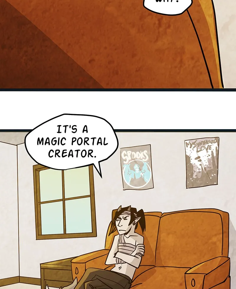 Messenger Chapter 14 page 38 - 