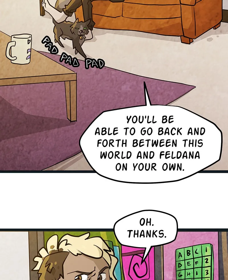Messenger Chapter 14 page 39 - 