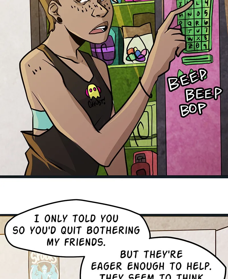 Messenger Chapter 14 page 40 - 