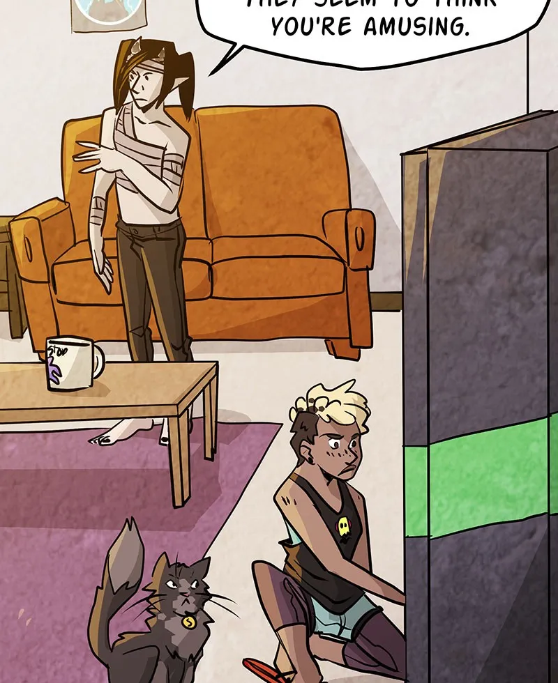 Messenger Chapter 14 page 41 - 