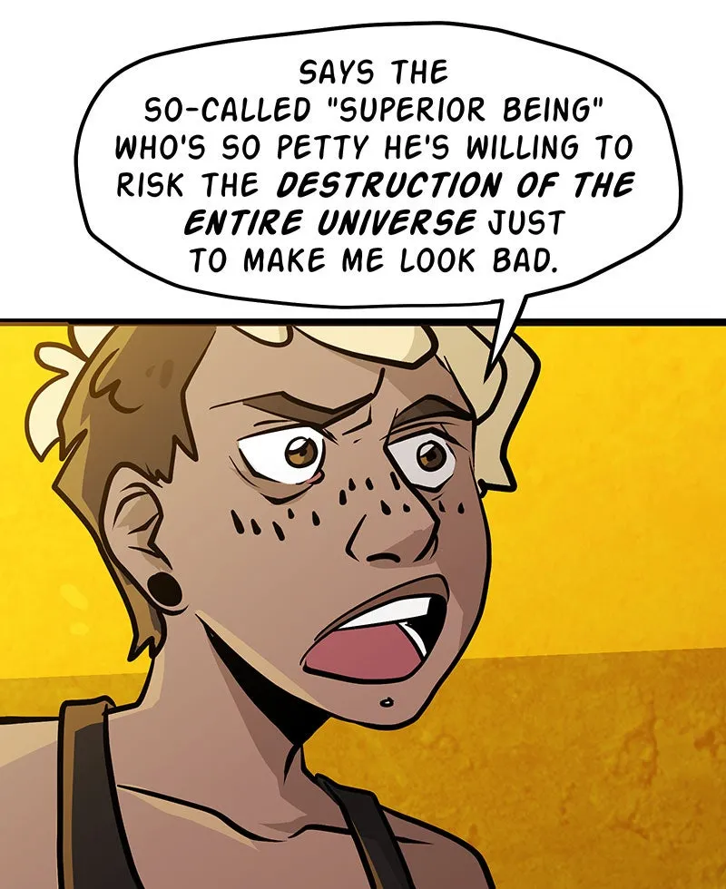 Messenger Chapter 14 page 49 - 