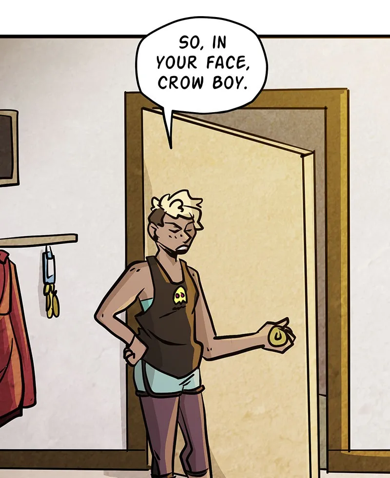 Messenger Chapter 14 page 51 - 