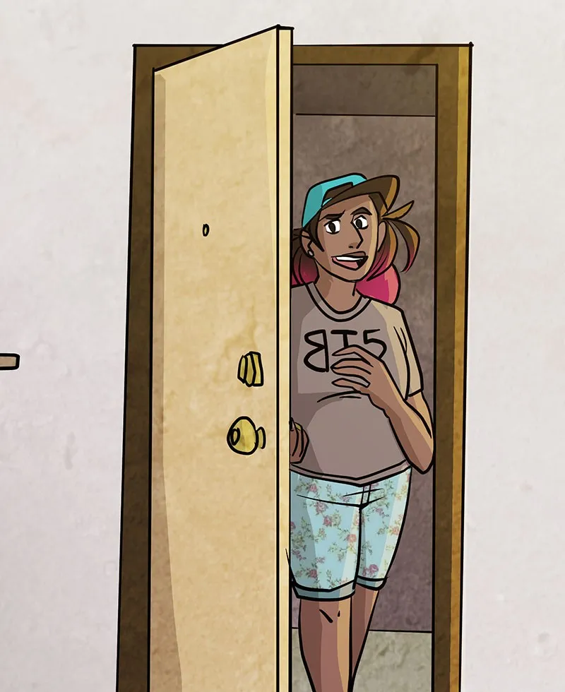 Messenger Chapter 14 page 55 - 