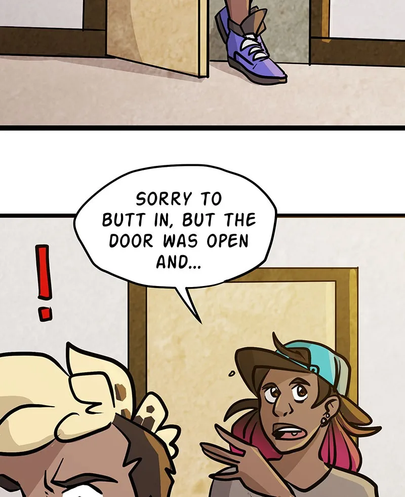 Messenger Chapter 14 page 56 - 