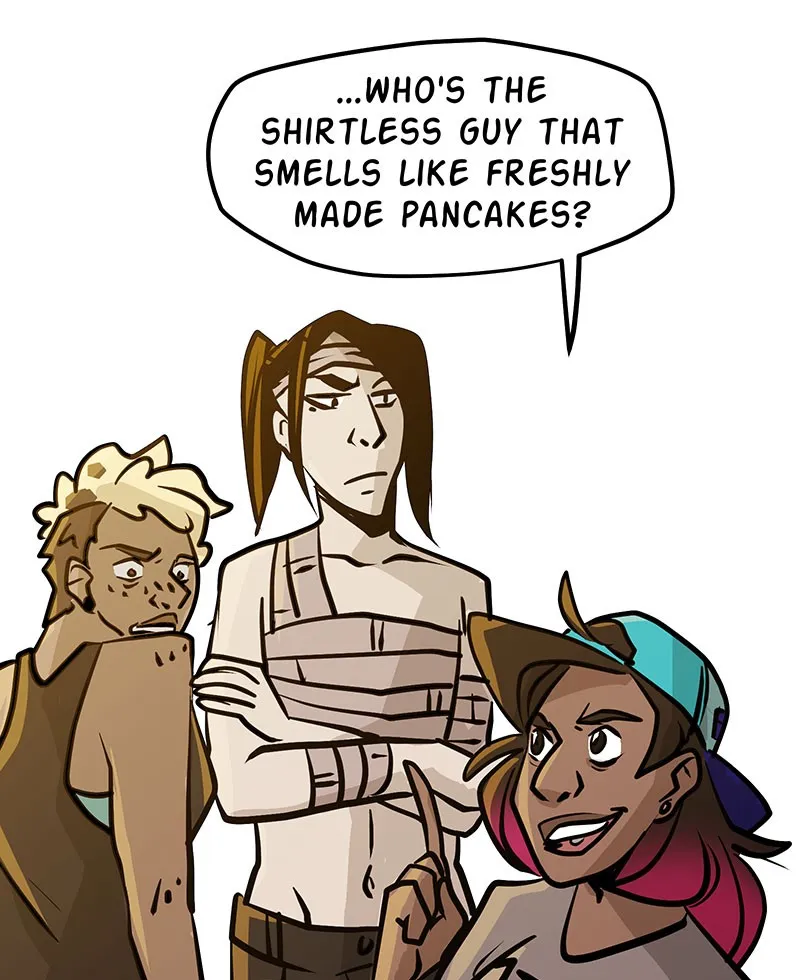 Messenger Chapter 14 page 58 - 