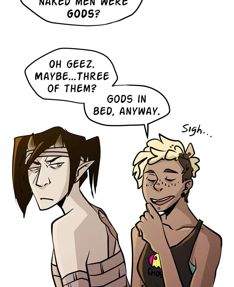 Messenger Chapter 14 page 10 - 