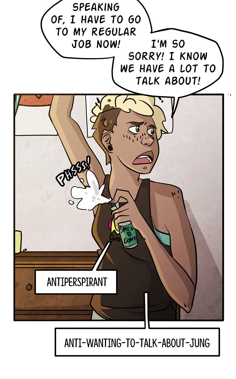 Messenger Chapter 15 page 11 - 