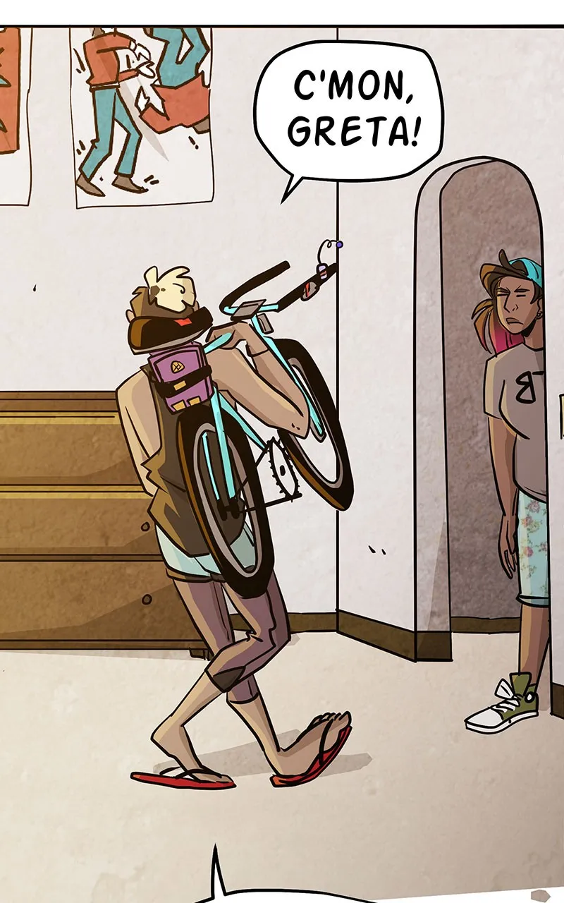 Messenger Chapter 15 page 12 - 