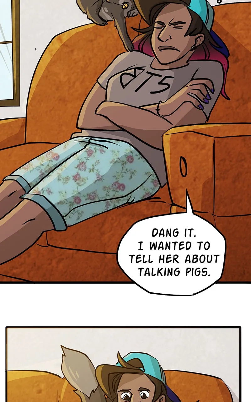 Messenger Chapter 15 page 17 - 