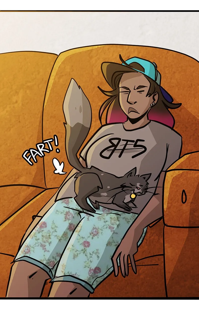 Messenger Chapter 15 page 20 - 