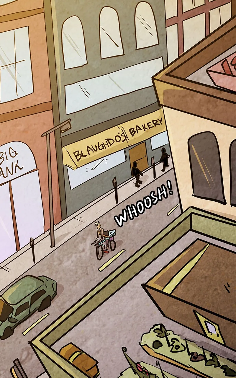 Messenger Chapter 15 page 22 - 