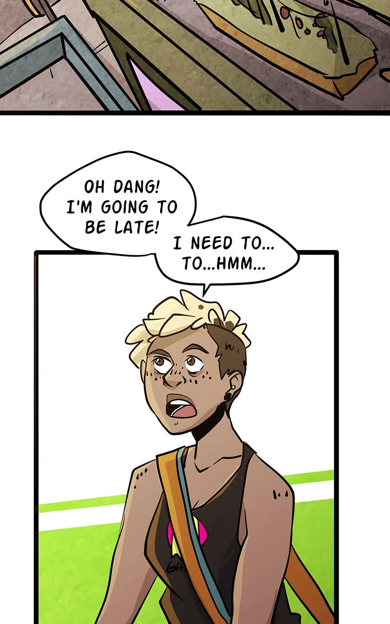 Messenger Chapter 15 page 23 - 