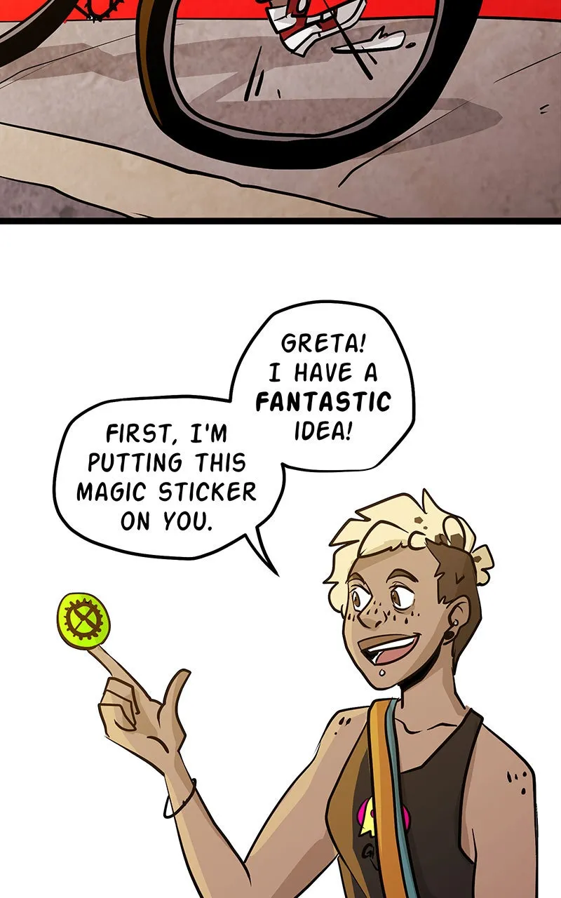 Messenger Chapter 15 page 25 - 