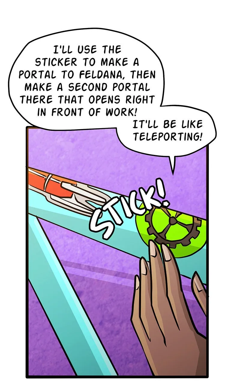 Messenger Chapter 15 page 27 - 