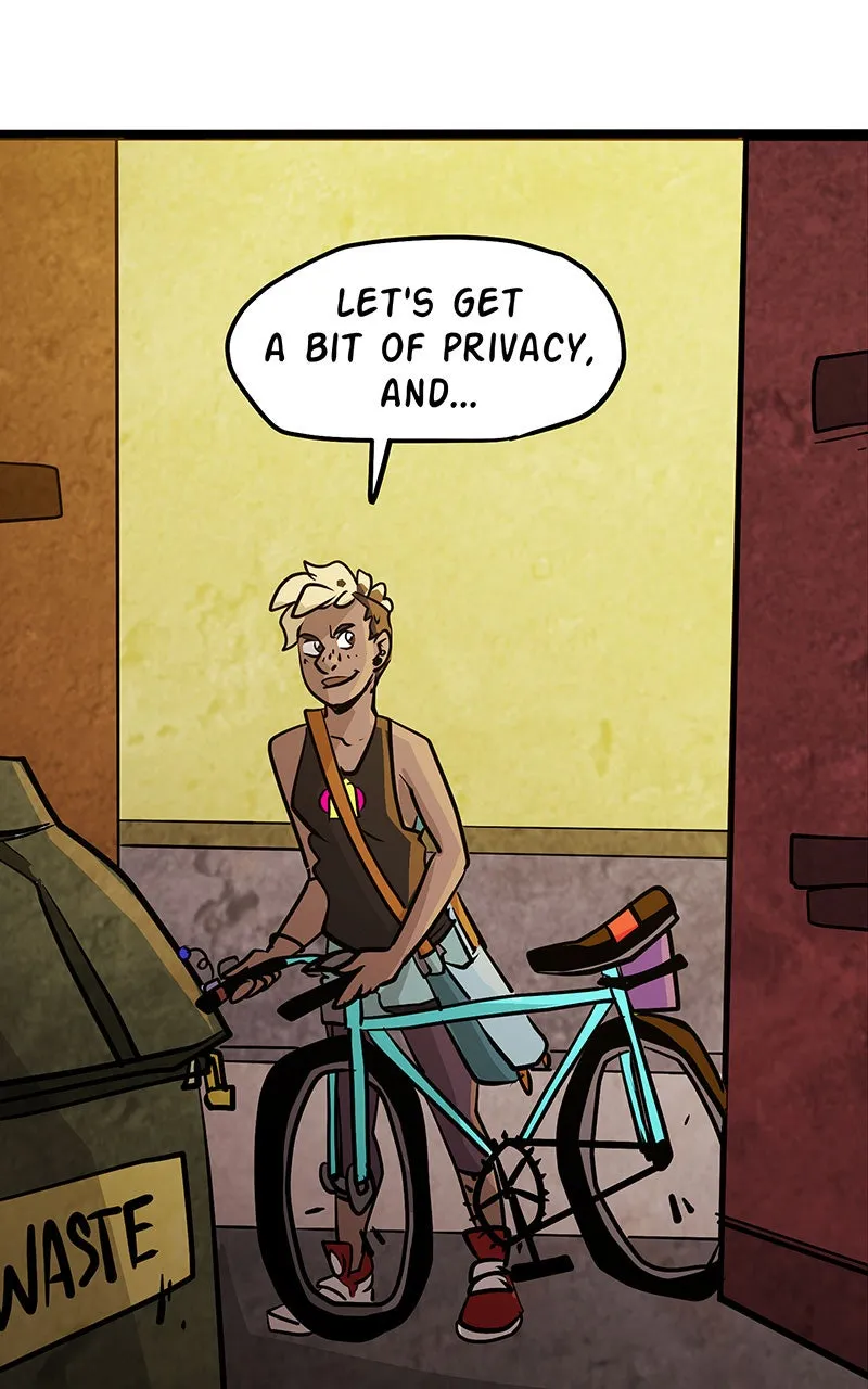 Messenger Chapter 15 page 28 - 
