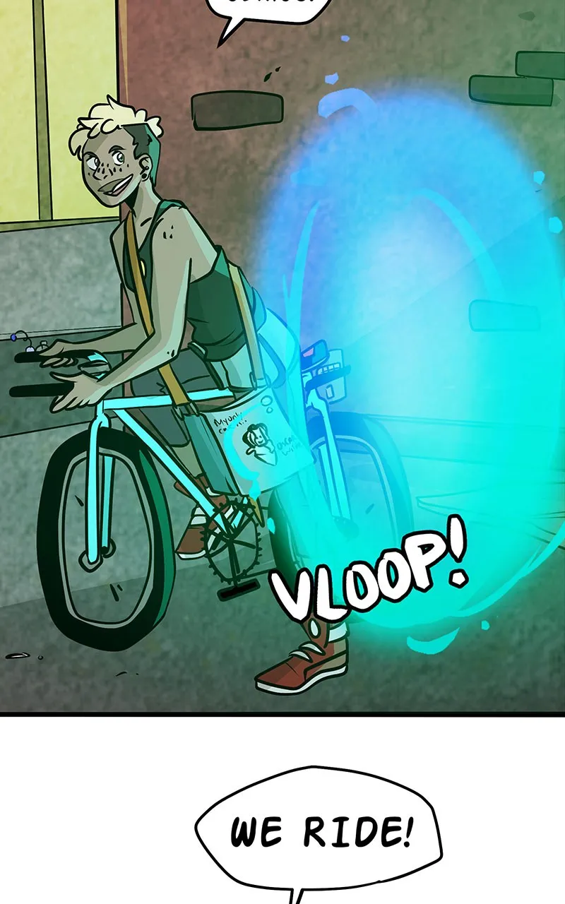 Messenger Chapter 15 page 30 - 
