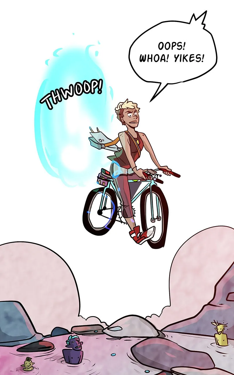 Messenger Chapter 15 page 33 - 