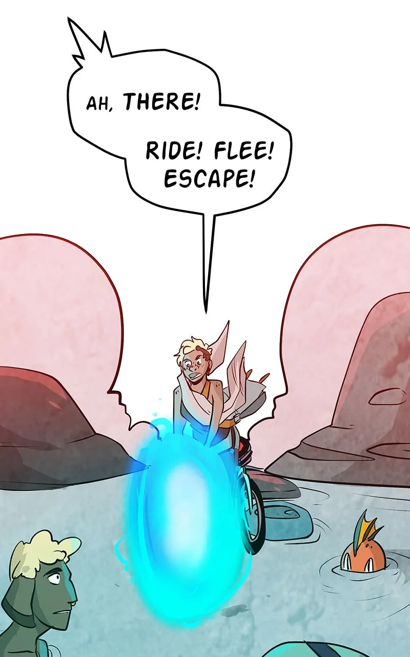 Messenger Chapter 15 page 39 - 