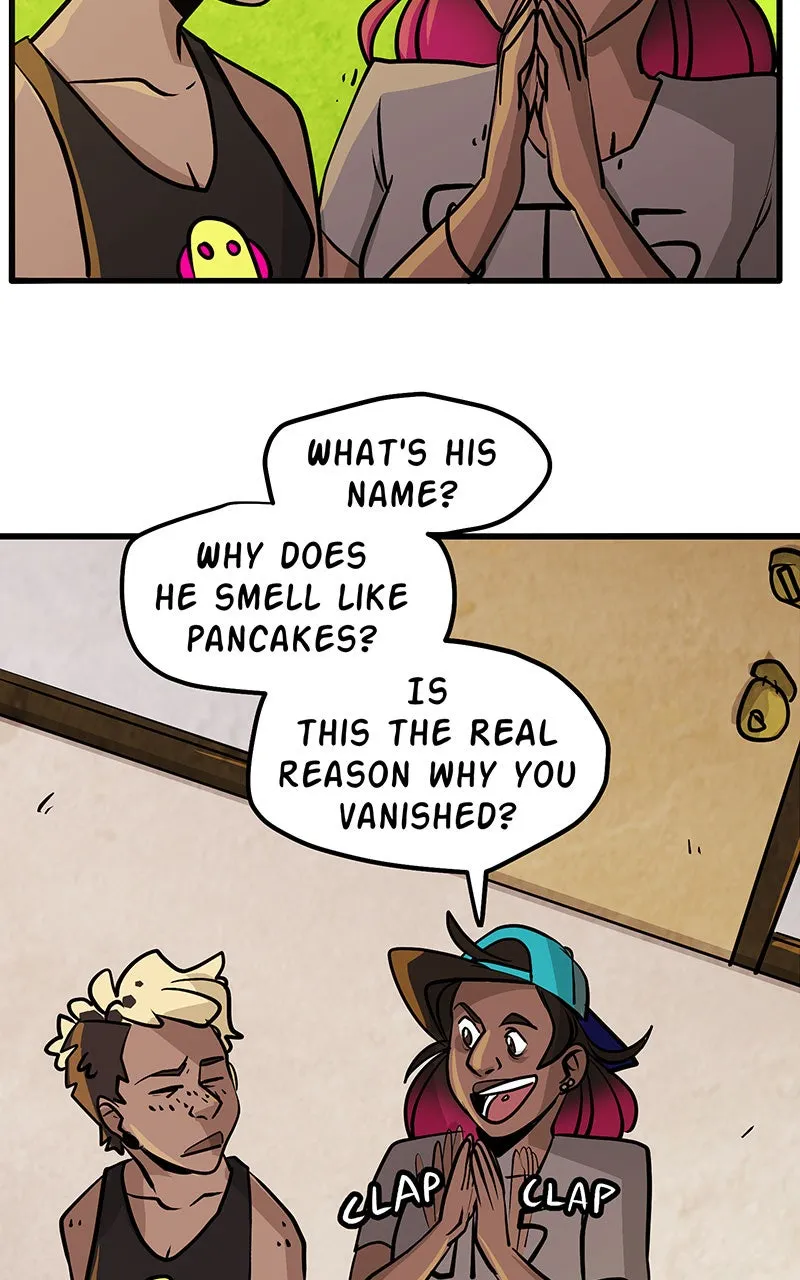 Messenger Chapter 15 page 5 - 