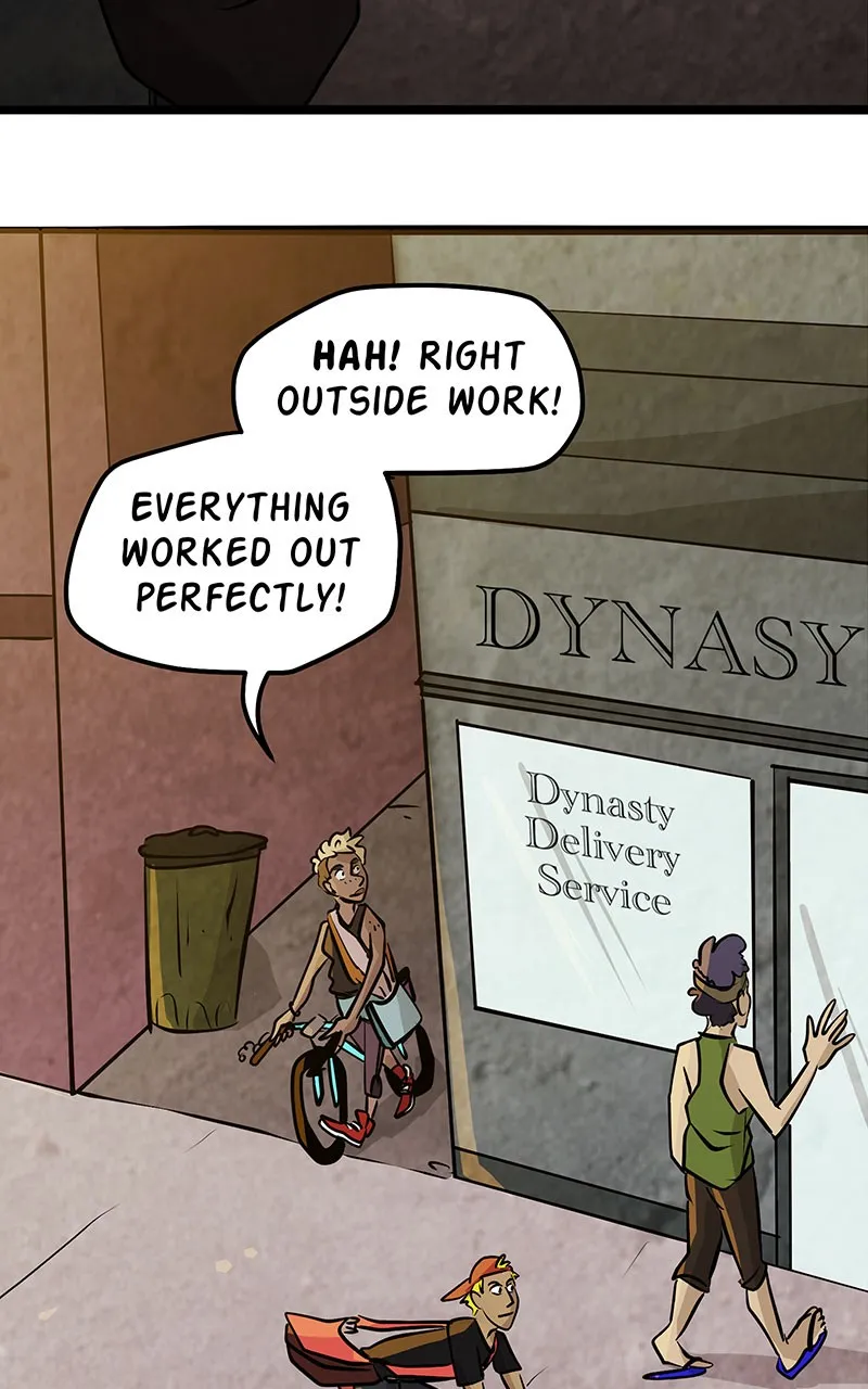 Messenger Chapter 15 page 42 - 
