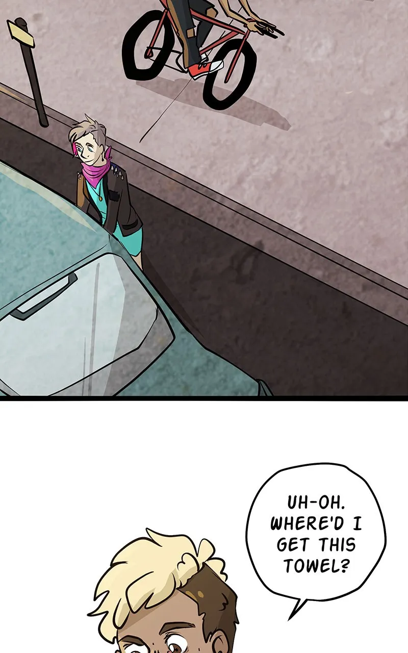 Messenger Chapter 15 page 43 - 