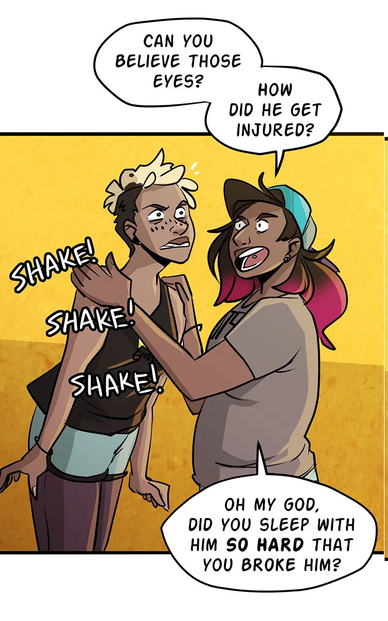 Messenger Chapter 15 page 7 - 