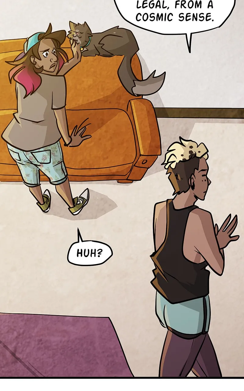 Messenger Chapter 15 page 9 - 