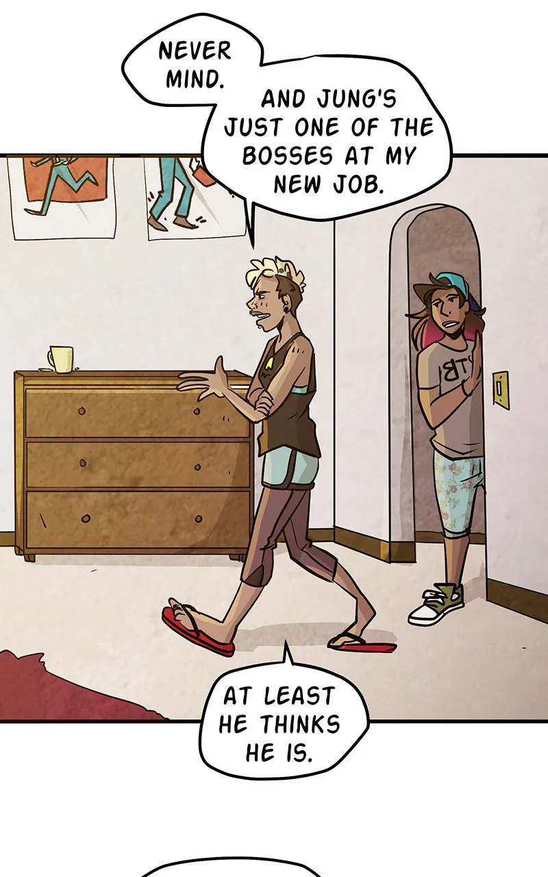 Messenger Chapter 15 page 10 - 