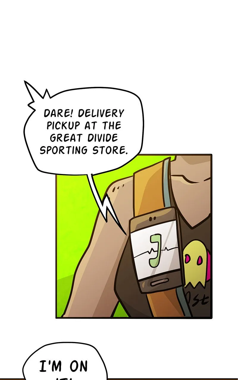 Messenger Chapter 16 page 1 - 