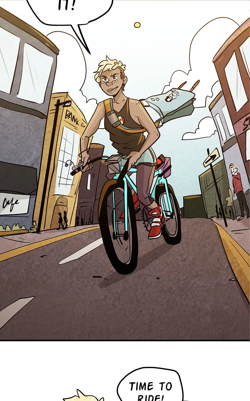 Messenger Chapter 16 page 2 - 