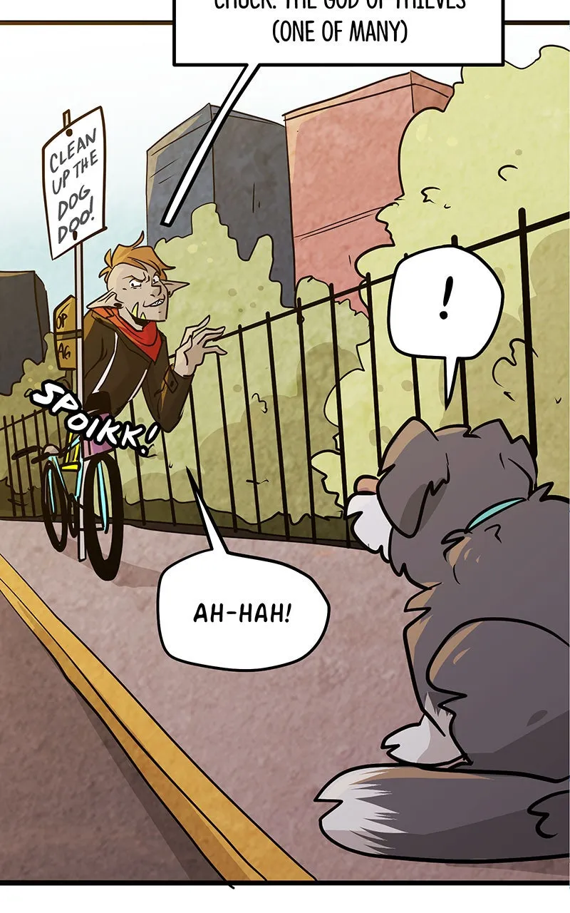 Messenger Chapter 16 page 11 - 
