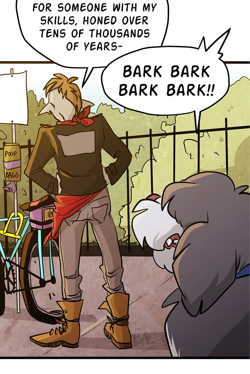 Messenger Chapter 16 page 13 - 