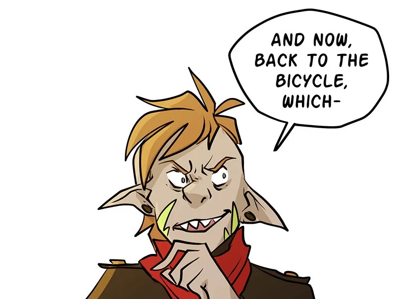 Messenger Chapter 16 page 18 - 
