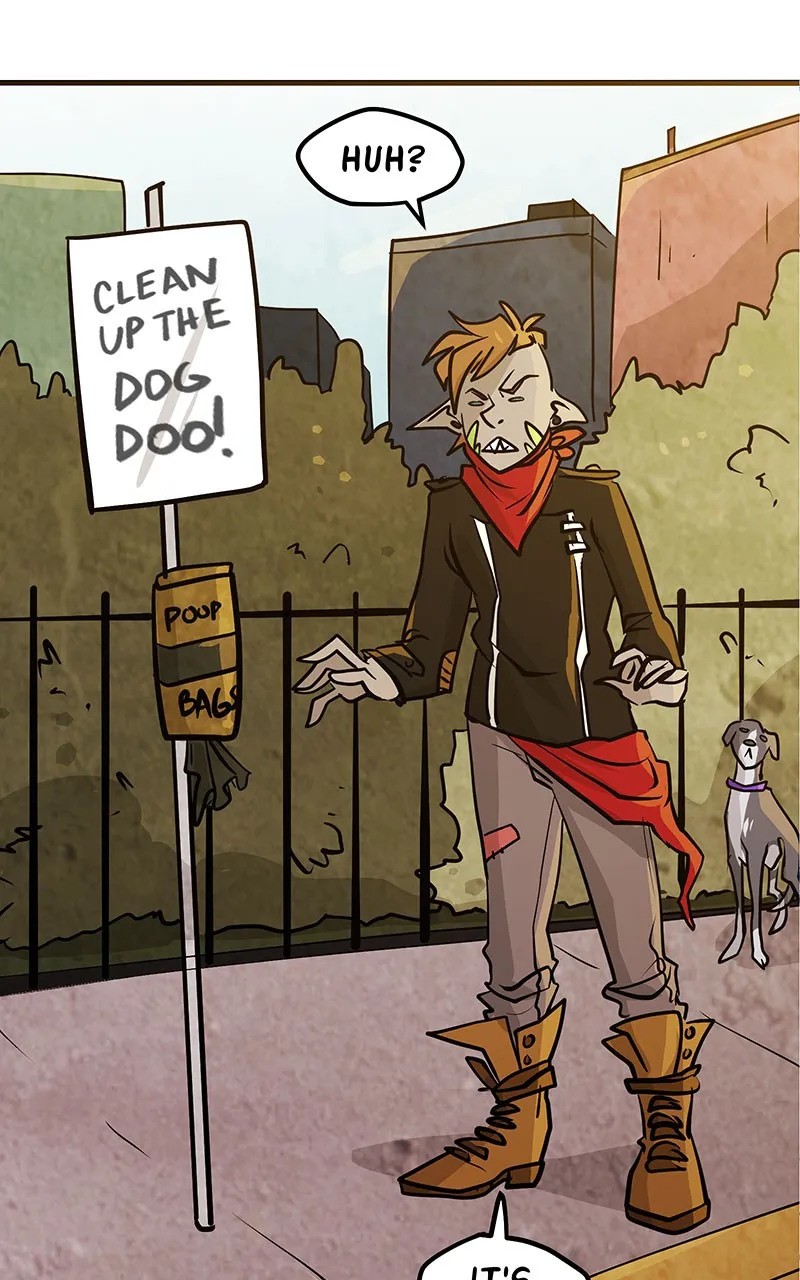 Messenger Chapter 16 page 20 - 