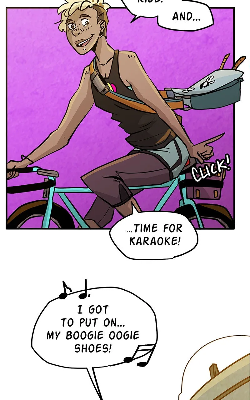 Messenger Chapter 16 page 3 - 