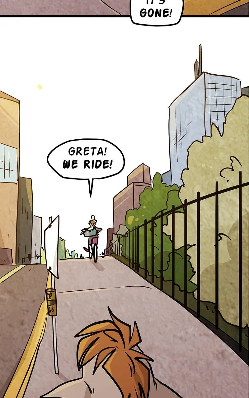 Messenger Chapter 16 page 21 - 