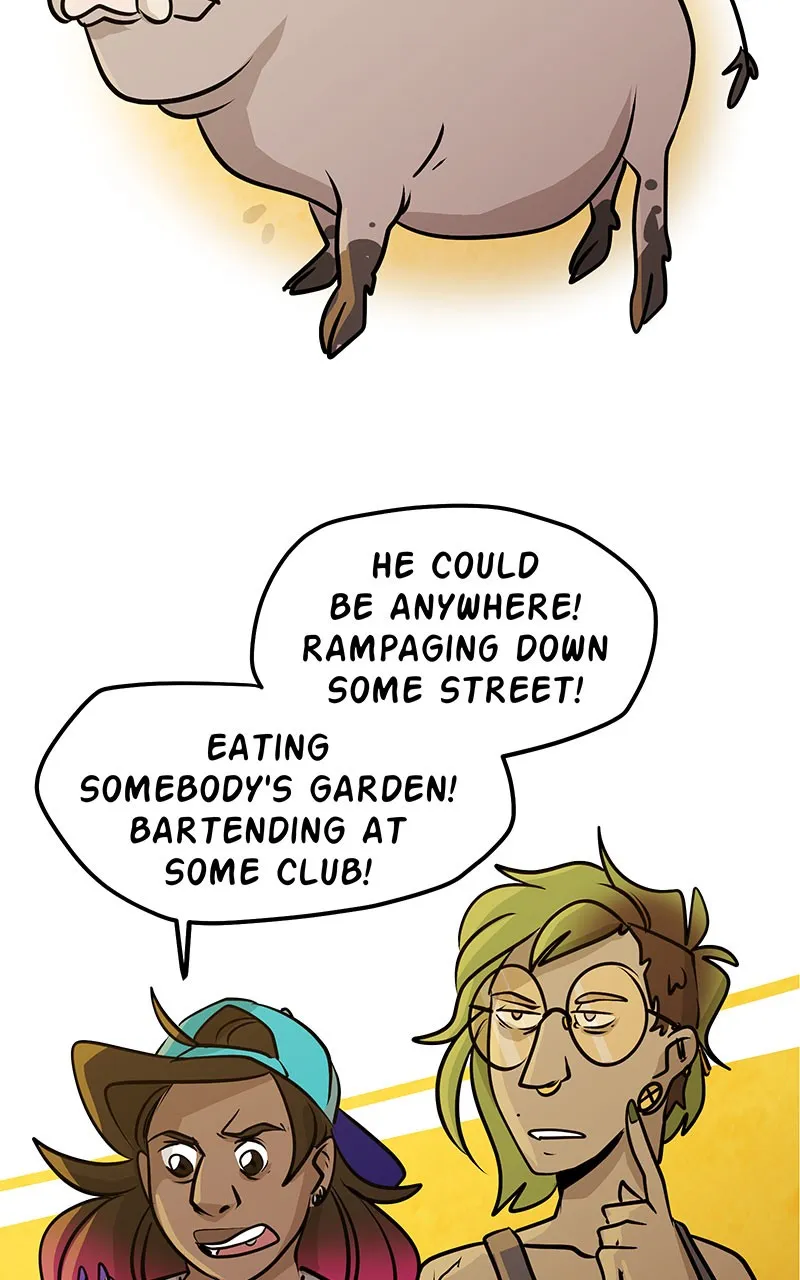 Messenger Chapter 16 page 25 - 